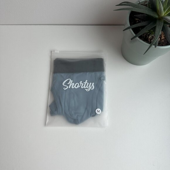 Shorty's Apparel - Hammock Brief - Blue (L) - Picture 6 of 6